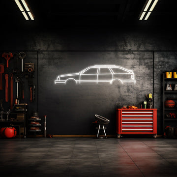 200 Avant Neon Silhouette